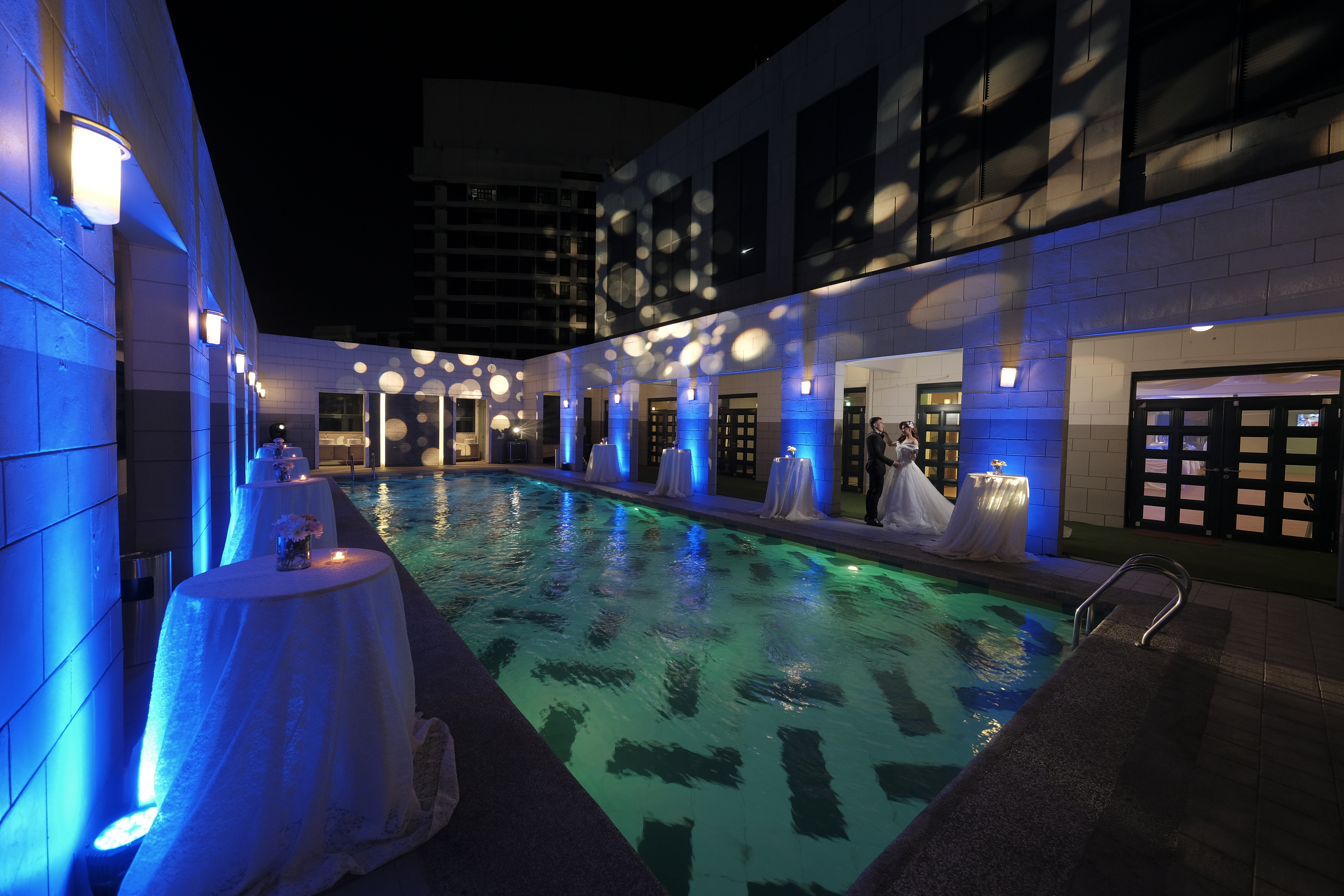 WTE Venues FAQ Hero