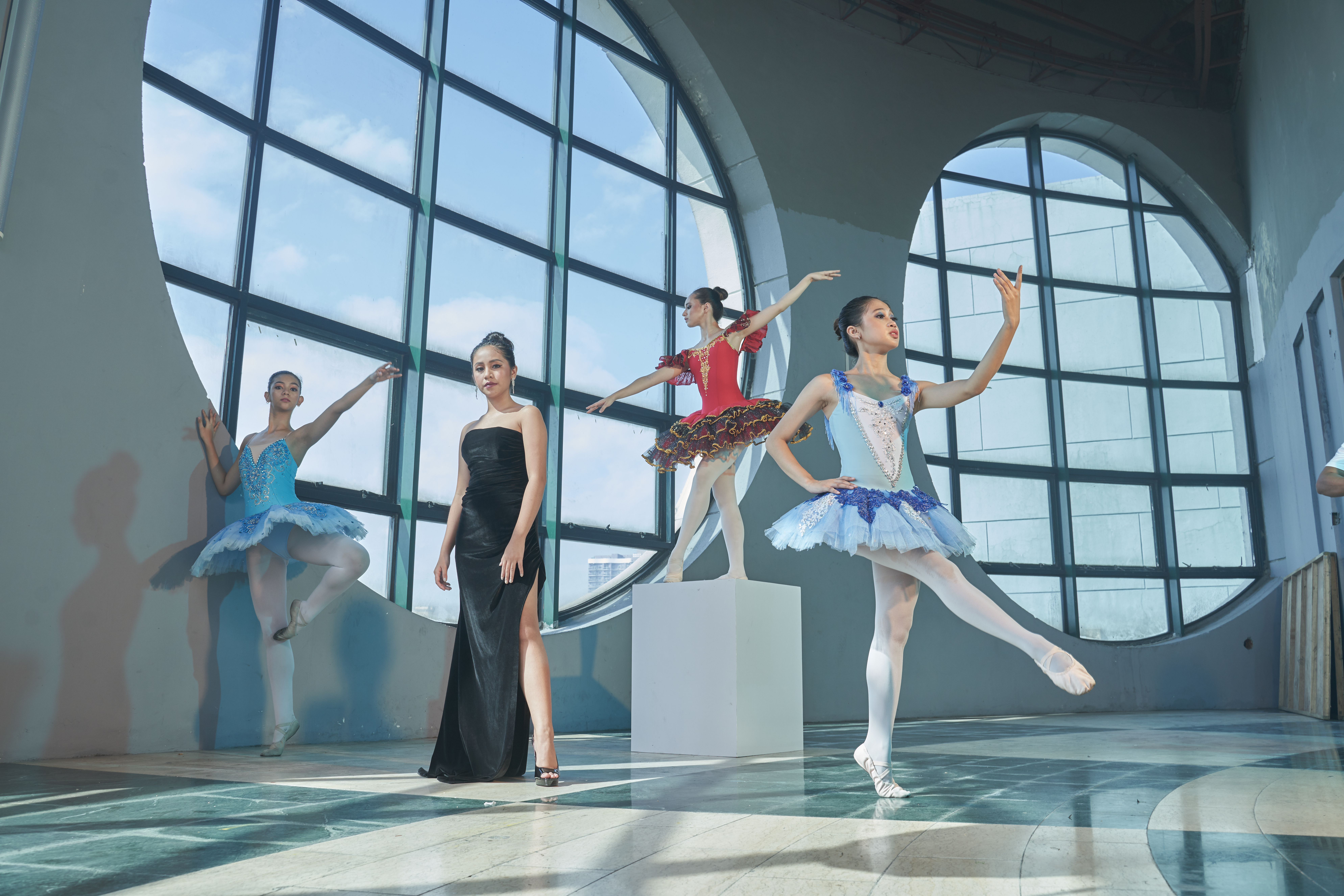 Corporate Ballet