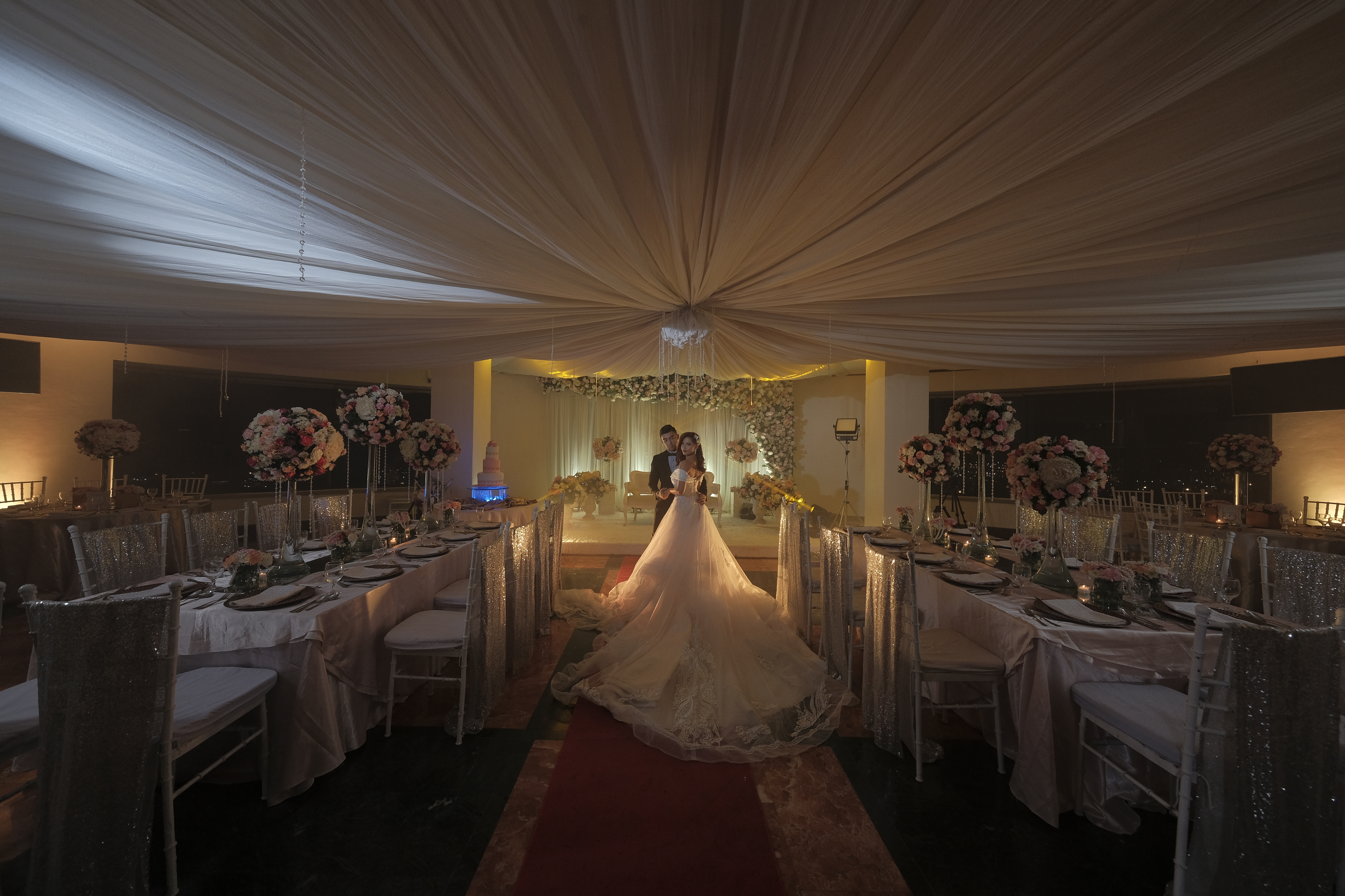 Wedding Reception