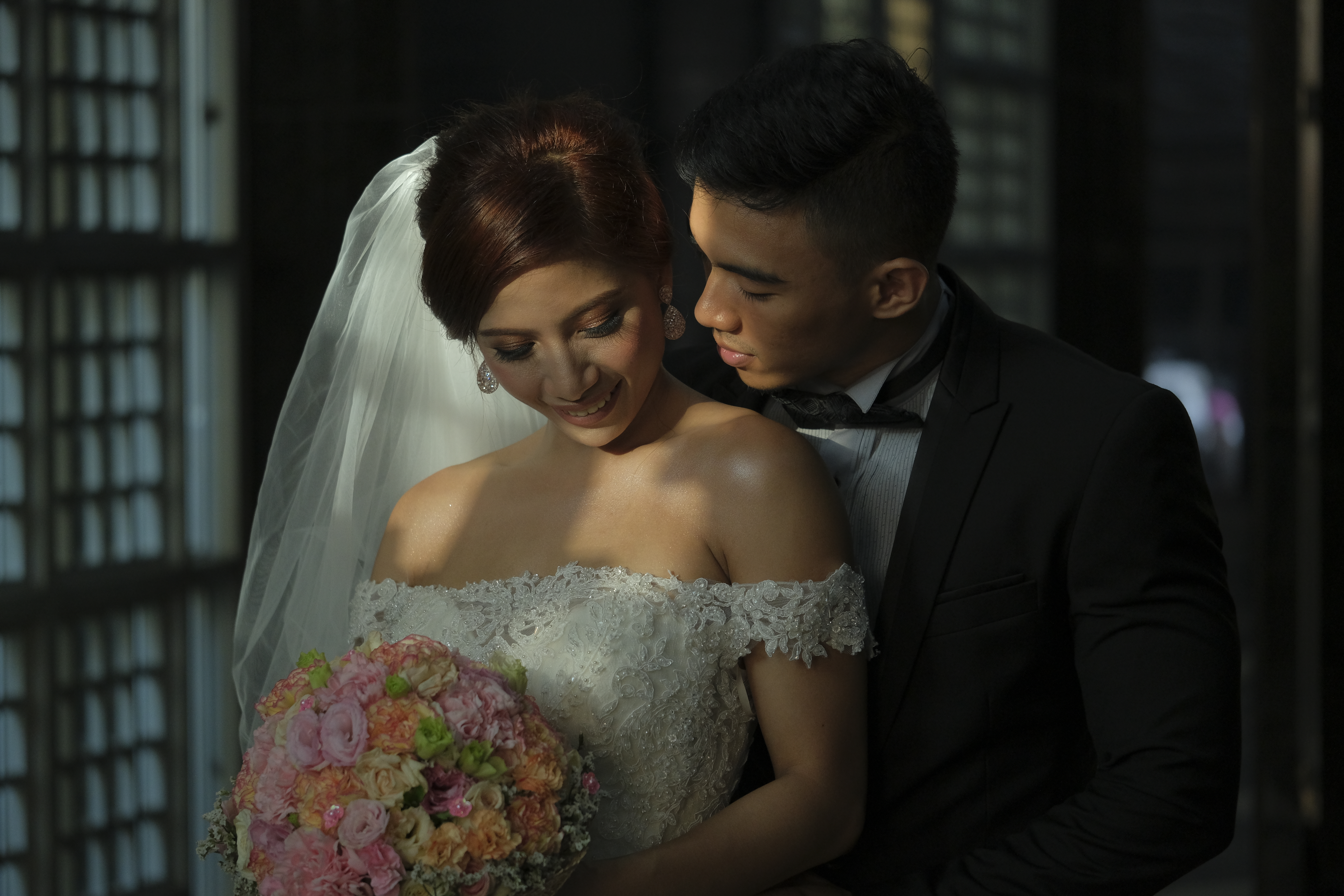 Wedding Closeup