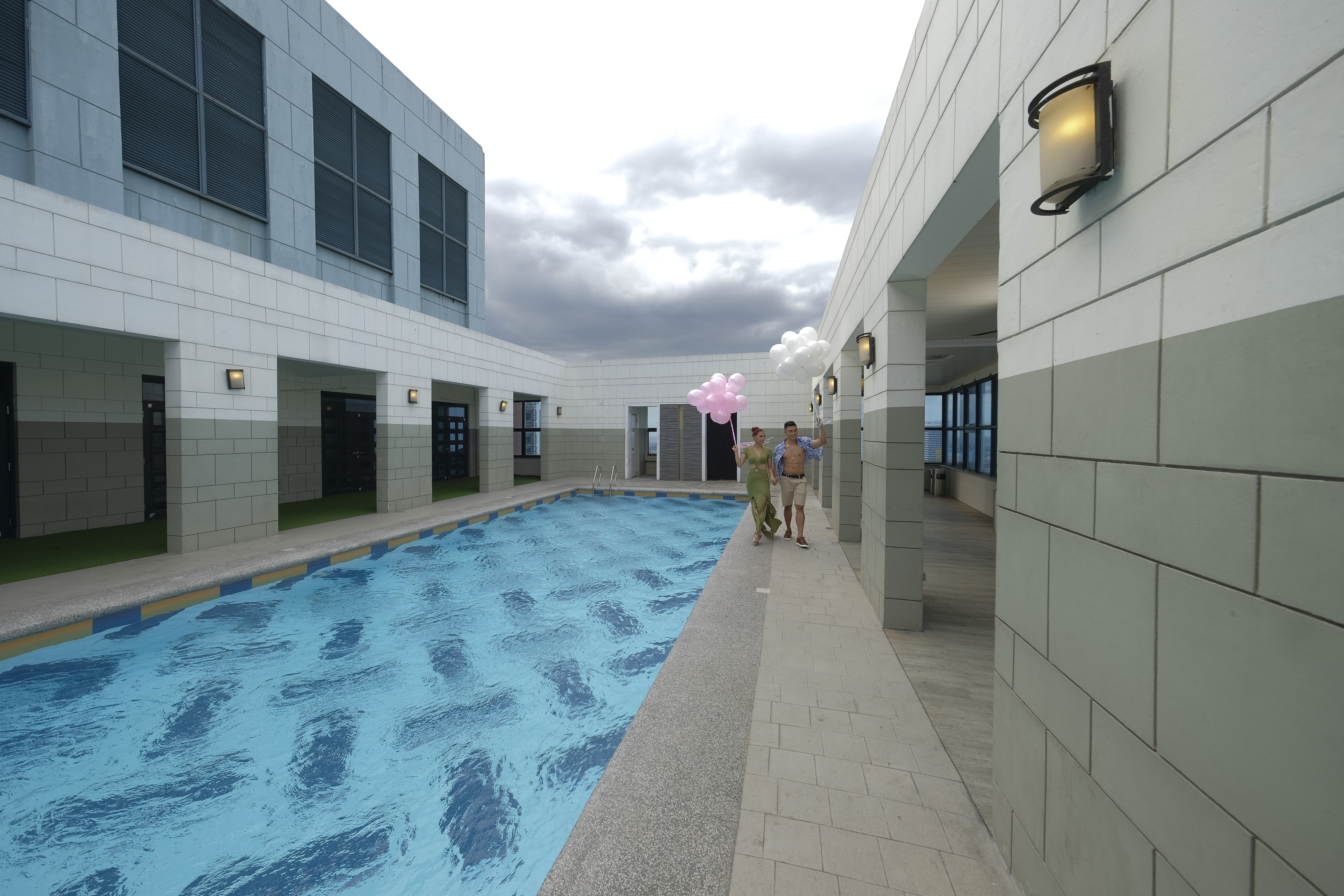 Venues Pool Day