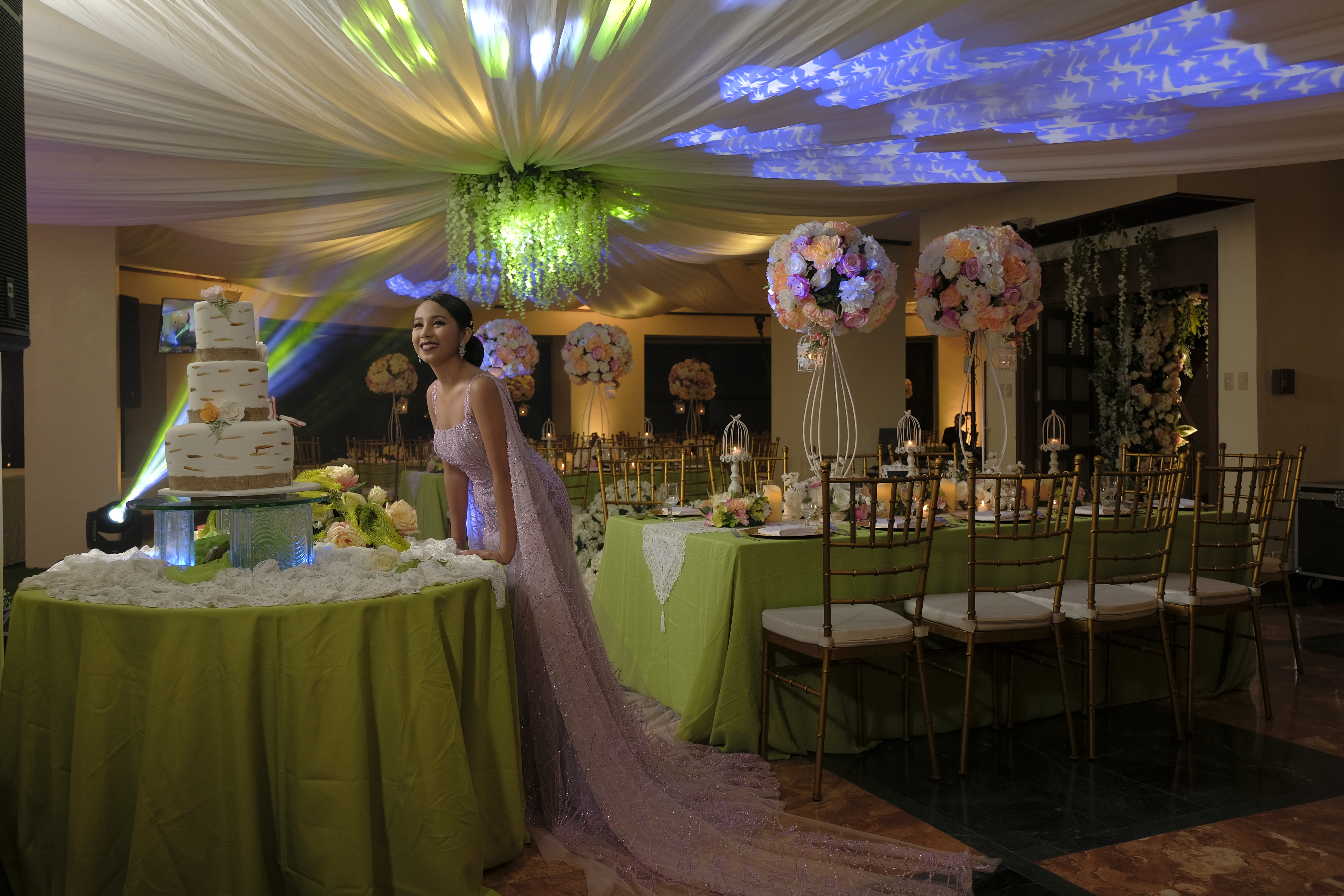 Juan Luna Hall