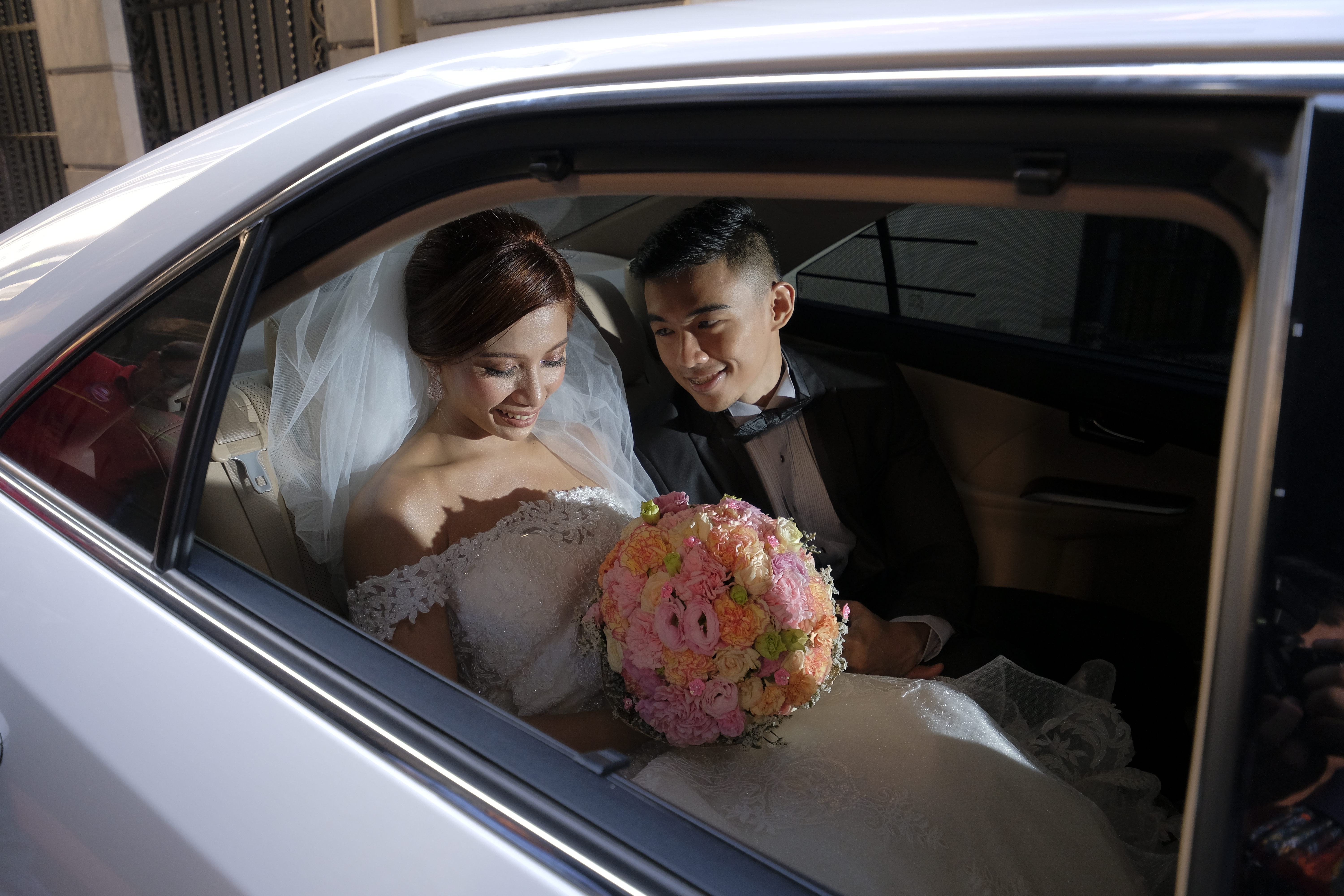 Wedding Car