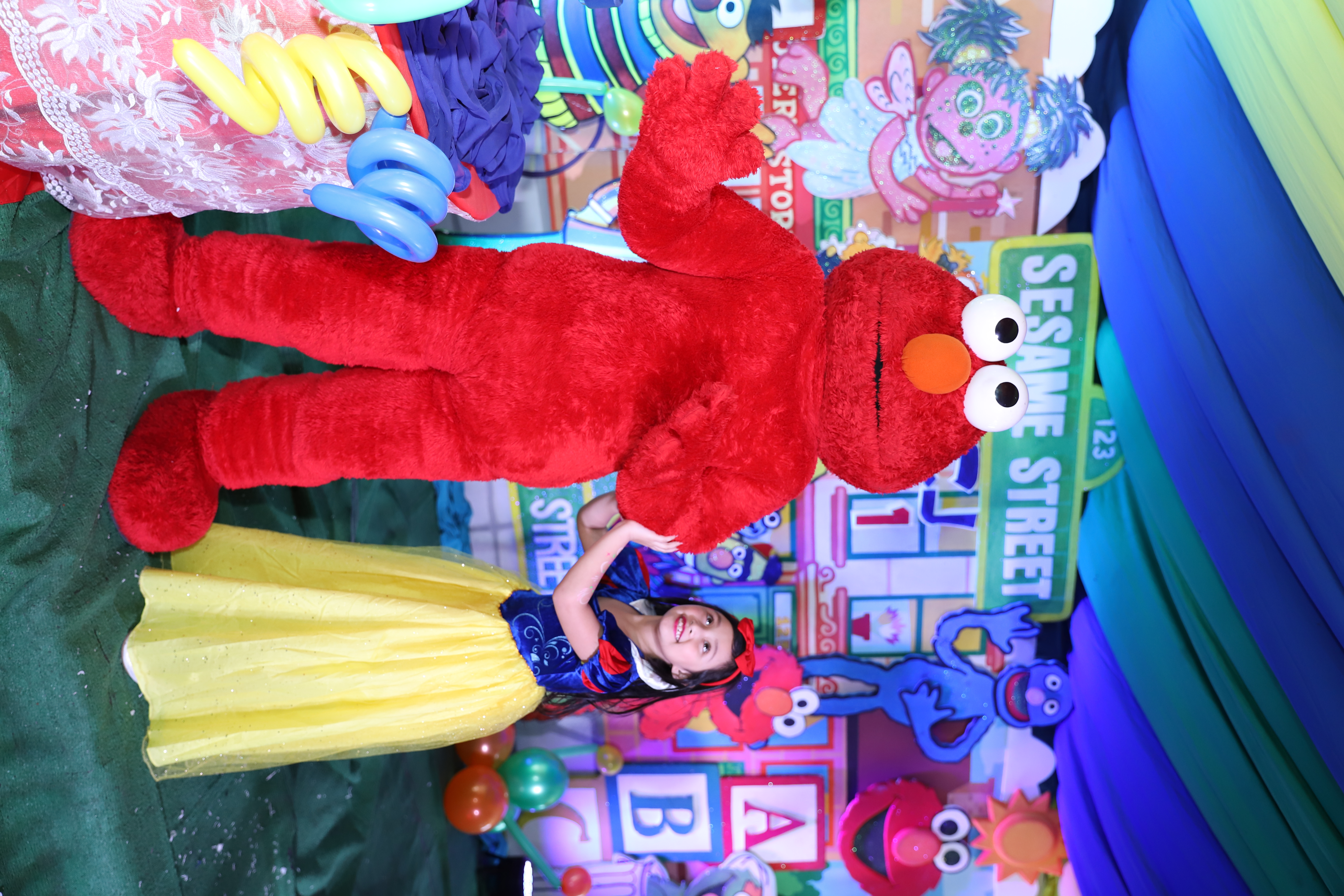 Kiddie Sesame